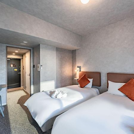 Apartment Hotel 11 Umeda Osaka Zewnętrze zdjęcie