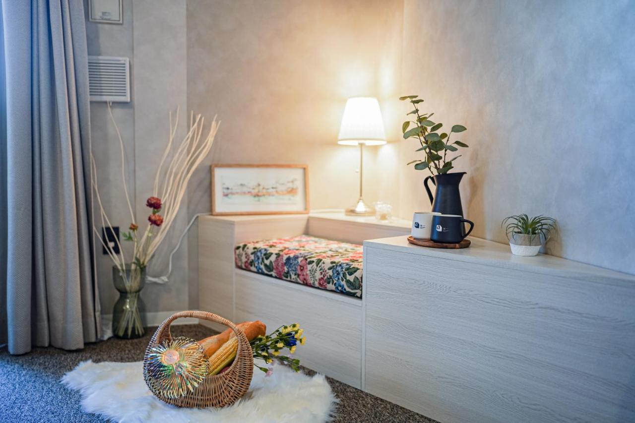 Apartment Hotel 11 Umeda Osaka Zewnętrze zdjęcie