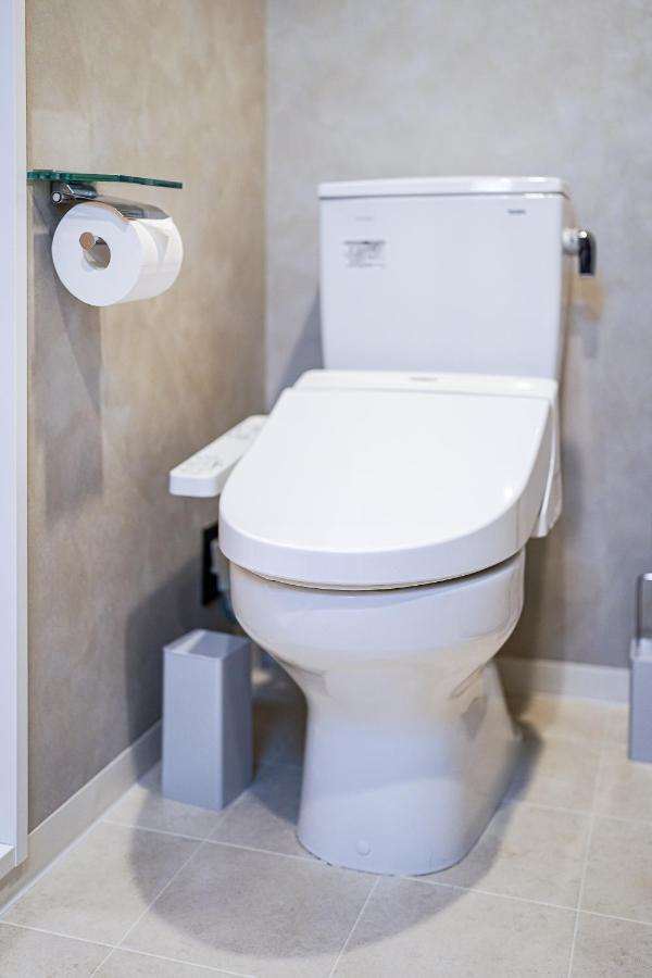 Apartment Hotel 11 Umeda Osaka Zewnętrze zdjęcie