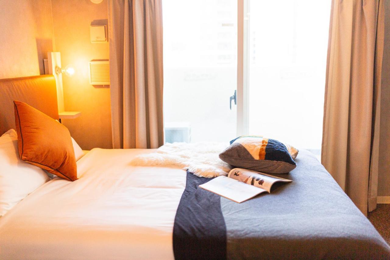 Apartment Hotel 11 Umeda Osaka Zewnętrze zdjęcie