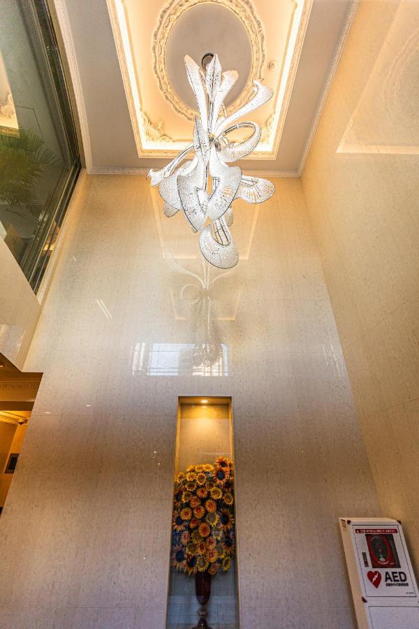 Apartment Hotel 11 Umeda Osaka Zewnętrze zdjęcie