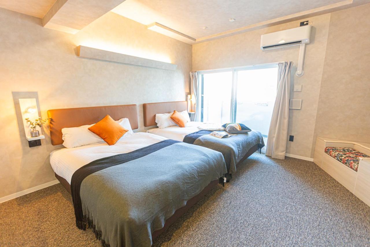 Apartment Hotel 11 Umeda Osaka Zewnętrze zdjęcie