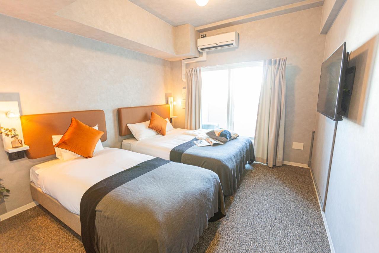 Apartment Hotel 11 Umeda Osaka Zewnętrze zdjęcie