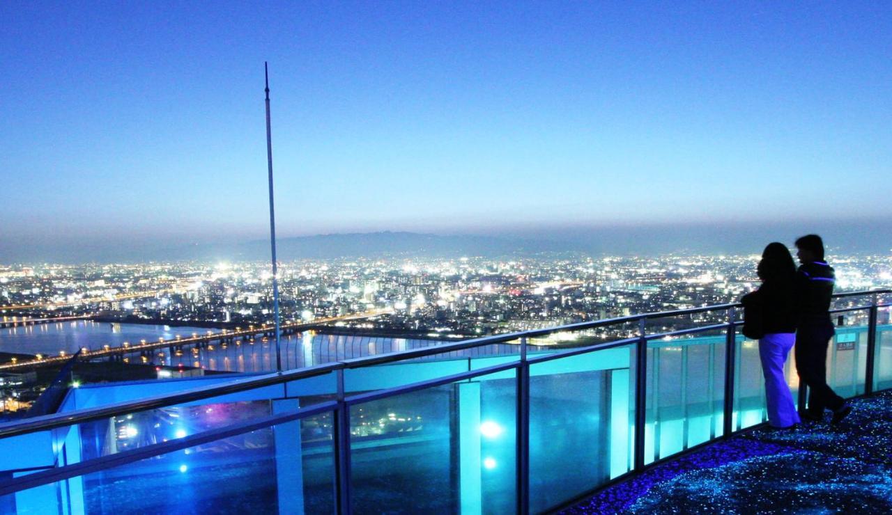 Apartment Hotel 11 Umeda Osaka Zewnętrze zdjęcie